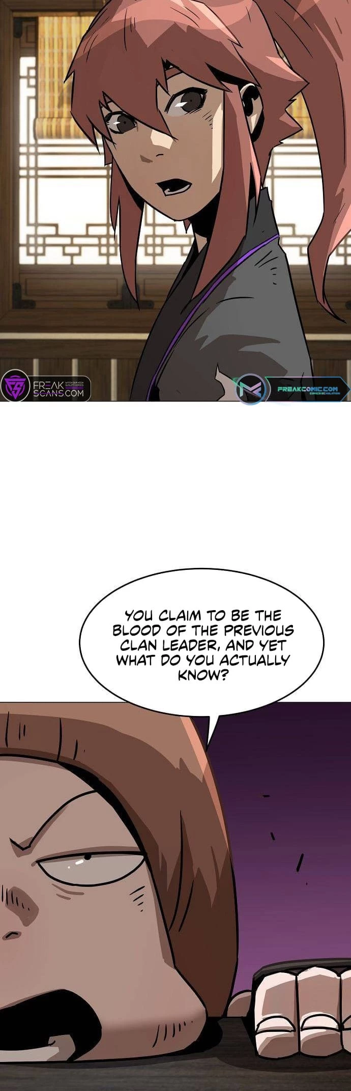 The Dang Clan’s Swordmaster Heir Just Wants a Normal Life Chapter 6 - 60