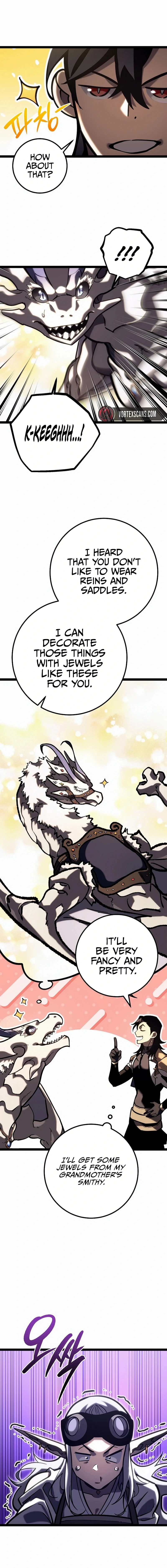 Regressing As The Bastard Of The Sword Clan Chapter 39 - 20
