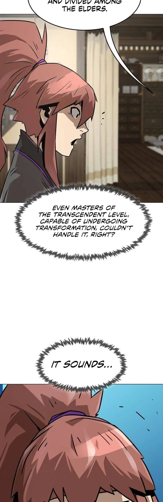 The Dang Clan’s Swordmaster Heir Just Wants a Normal Life Chapter 6 - 63