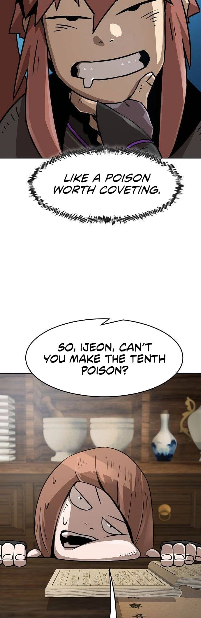 The Dang Clan’s Swordmaster Heir Just Wants a Normal Life Chapter 6 - 64
