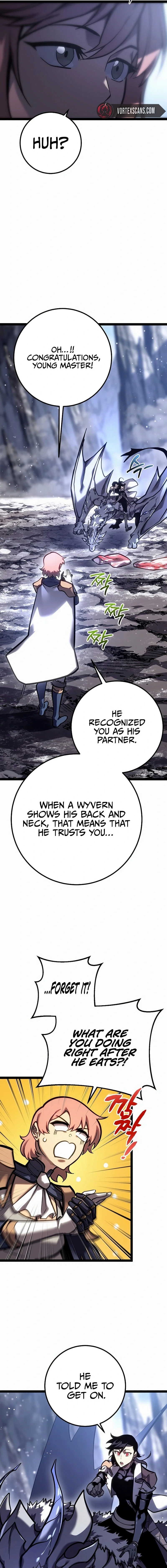 Regressing As The Bastard Of The Sword Clan Chapter 39 - 26