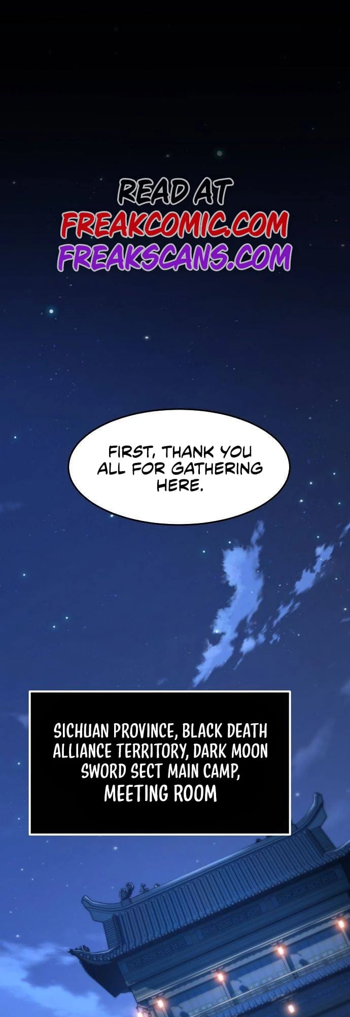 The Dang Clan’s Swordmaster Heir Just Wants a Normal Life Chapter 3 - 2