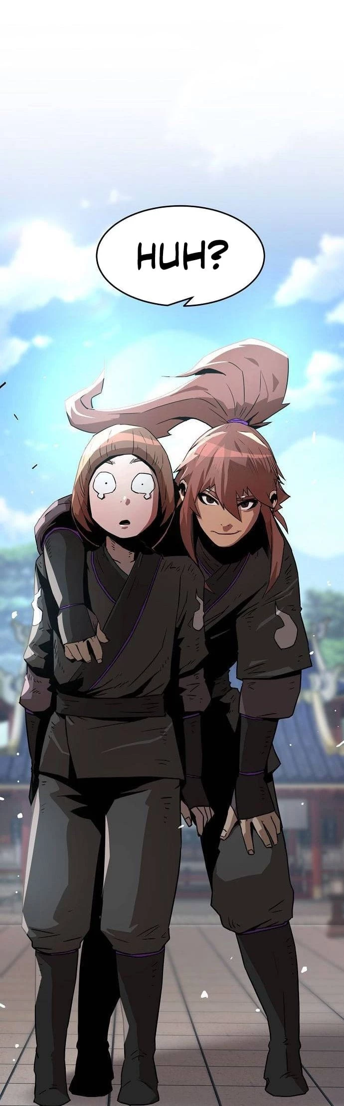 The Dang Clan’s Swordmaster Heir Just Wants a Normal Life Chapter 5 - 72