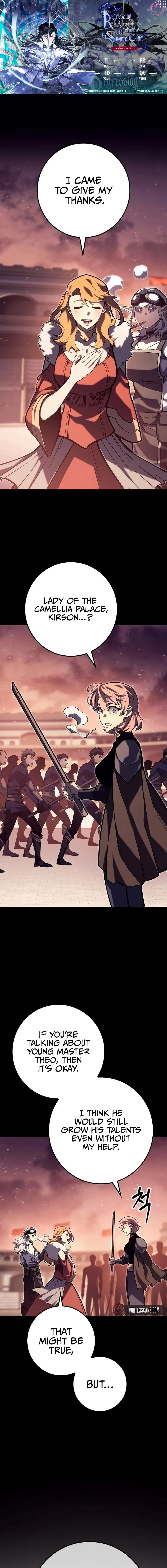 Regressing As The Bastard Of The Sword Clan Chapter 38 - 1