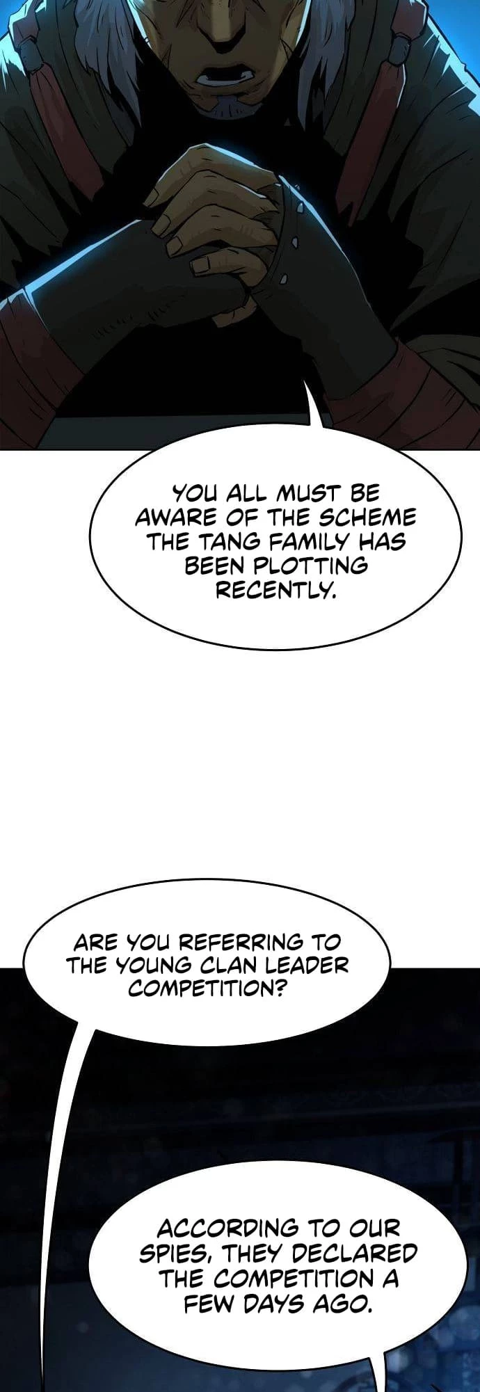The Dang Clan’s Swordmaster Heir Just Wants a Normal Life Chapter 3 - 4