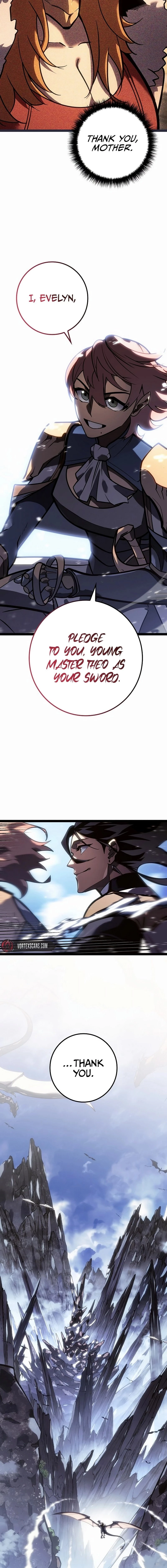 Regressing As The Bastard Of The Sword Clan Chapter 38 - 5