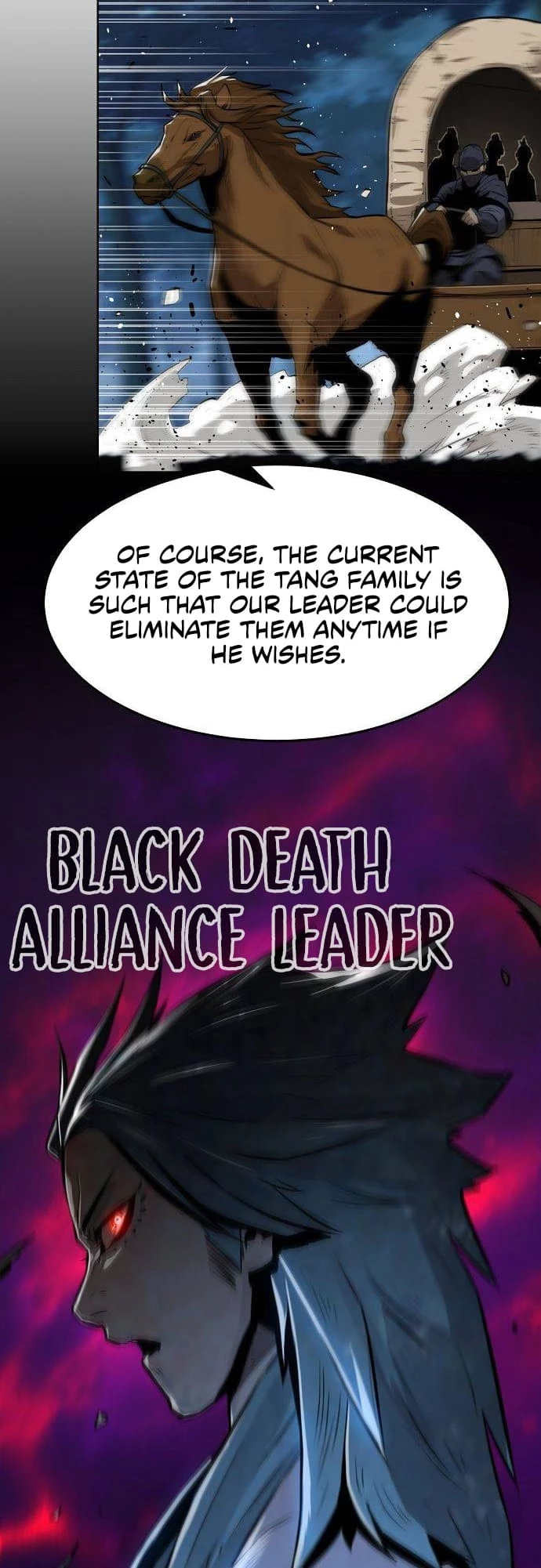 The Dang Clan’s Swordmaster Heir Just Wants a Normal Life Chapter 3 - 6