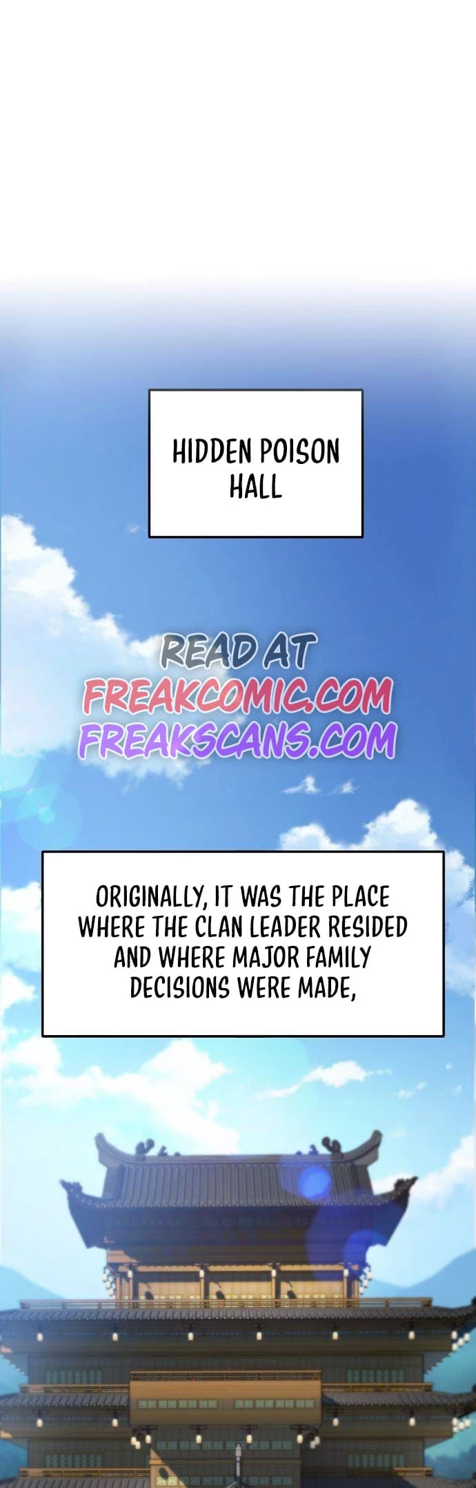 The Dang Clan’s Swordmaster Heir Just Wants a Normal Life Chapter 2 - 2