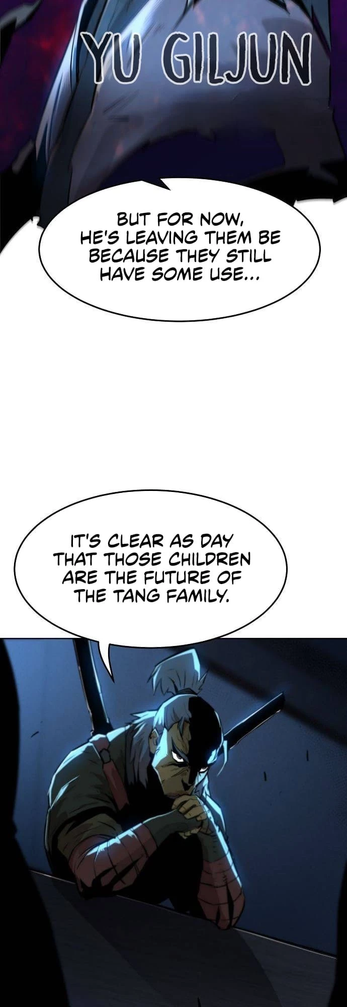 The Dang Clan’s Swordmaster Heir Just Wants a Normal Life Chapter 3 - 7