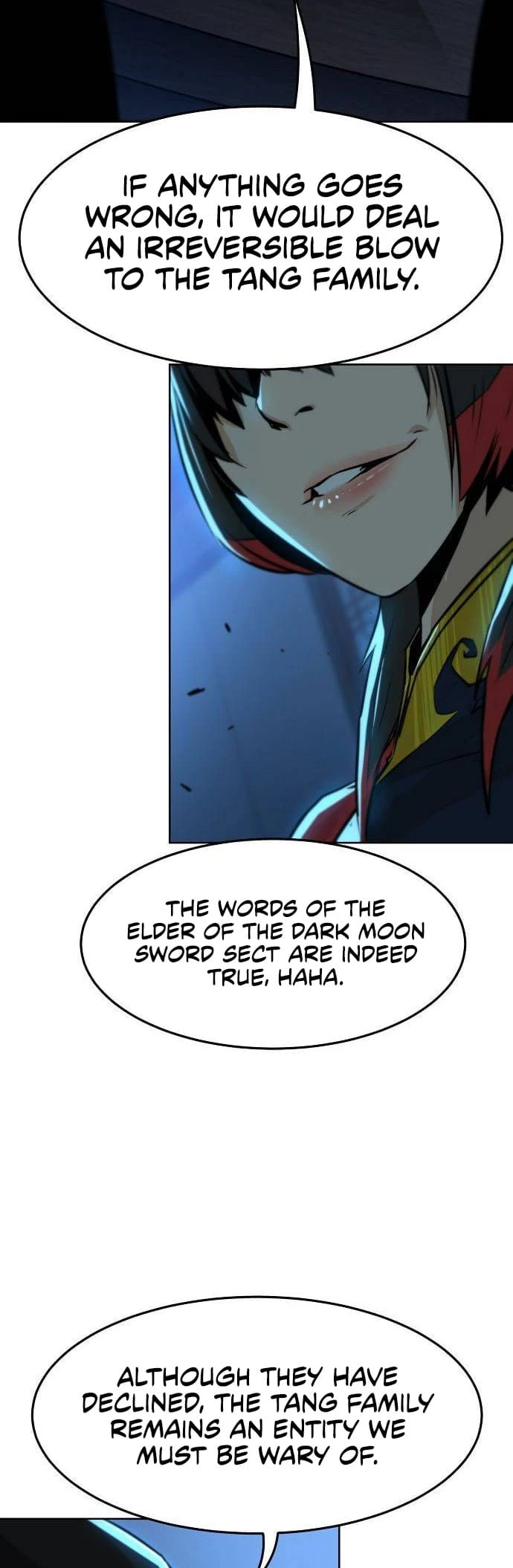 The Dang Clan’s Swordmaster Heir Just Wants a Normal Life Chapter 3 - 8