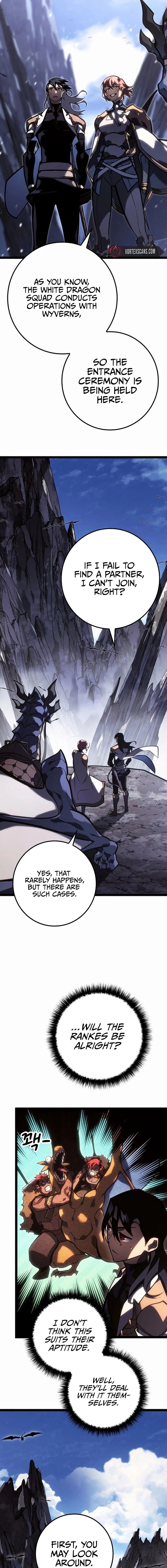Regressing As The Bastard Of The Sword Clan Chapter 38 - 7