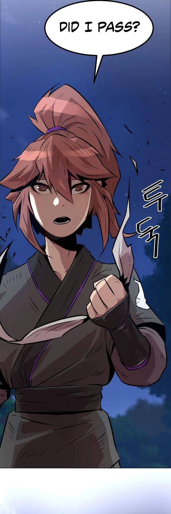 The Dang Clan’s Swordmaster Heir Just Wants a Normal Life Chapter 4 - 61