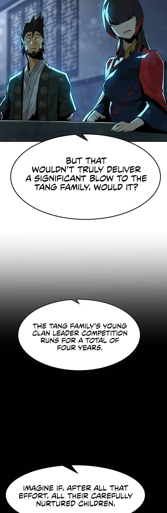 The Dang Clan’s Swordmaster Heir Just Wants a Normal Life Chapter 3 - 11