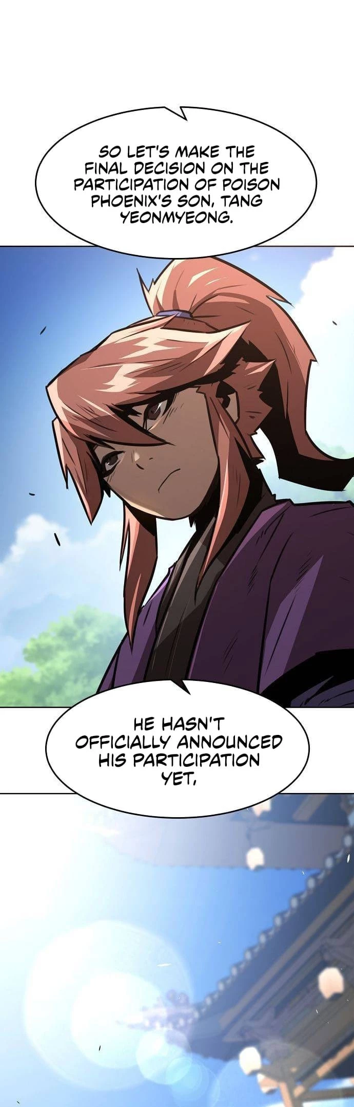 The Dang Clan’s Swordmaster Heir Just Wants a Normal Life Chapter 2 - 5