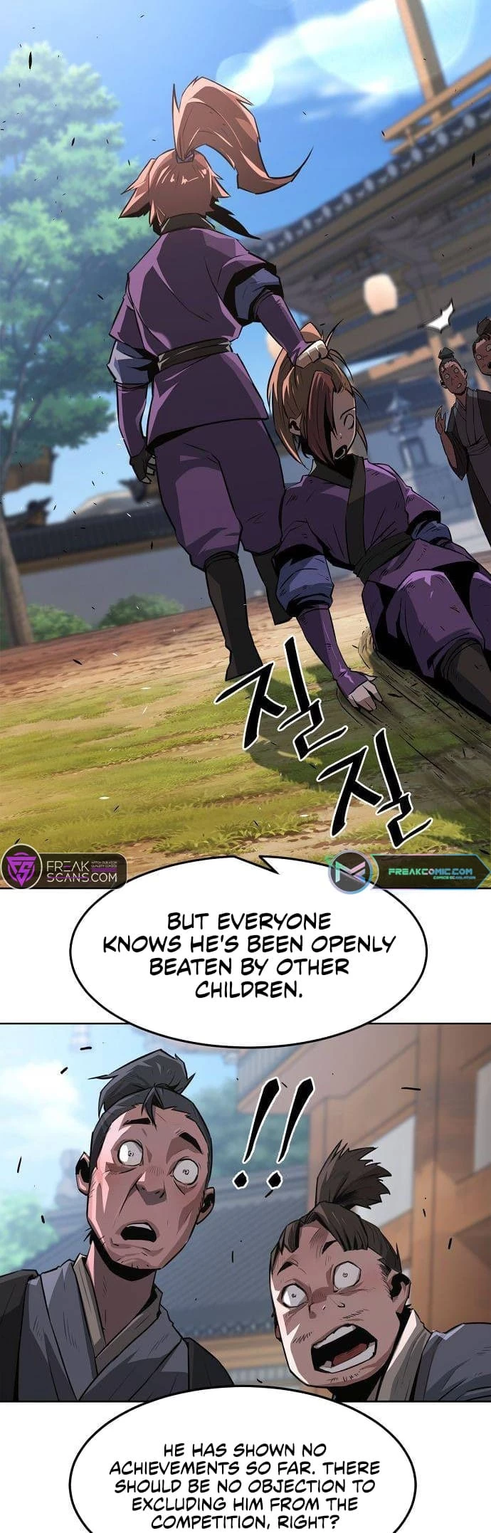 The Dang Clan’s Swordmaster Heir Just Wants a Normal Life Chapter 2 - 6