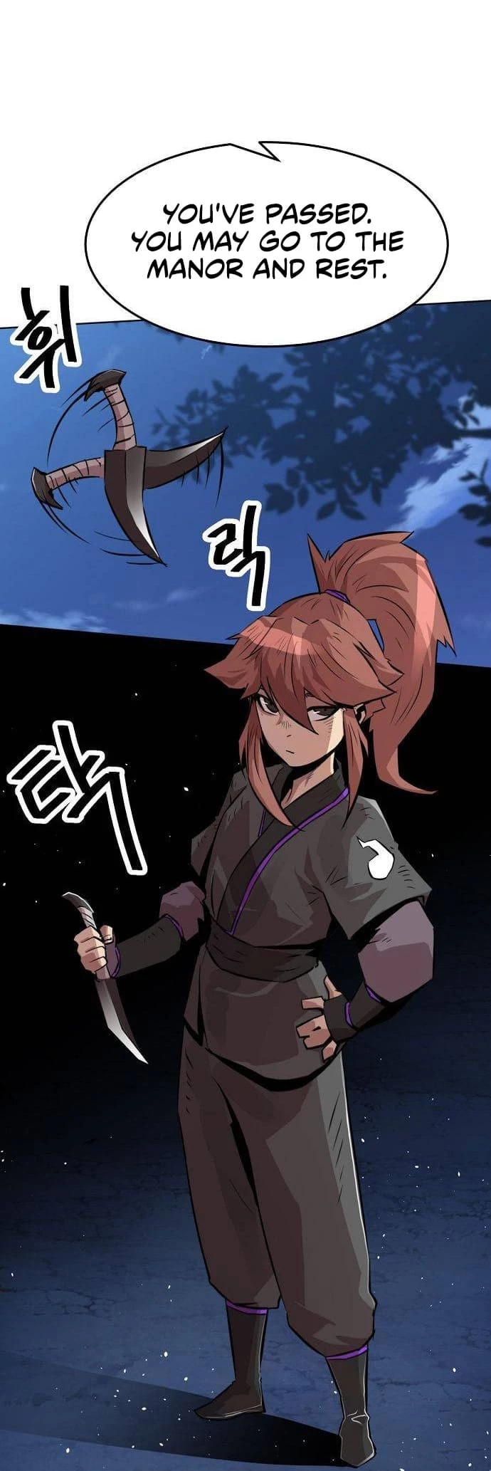 The Dang Clan’s Swordmaster Heir Just Wants a Normal Life Chapter 4 - 64