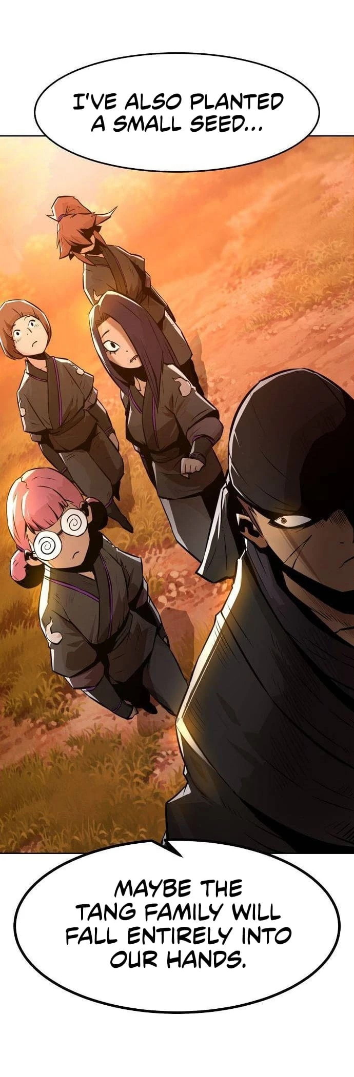 The Dang Clan’s Swordmaster Heir Just Wants a Normal Life Chapter 3 - 15