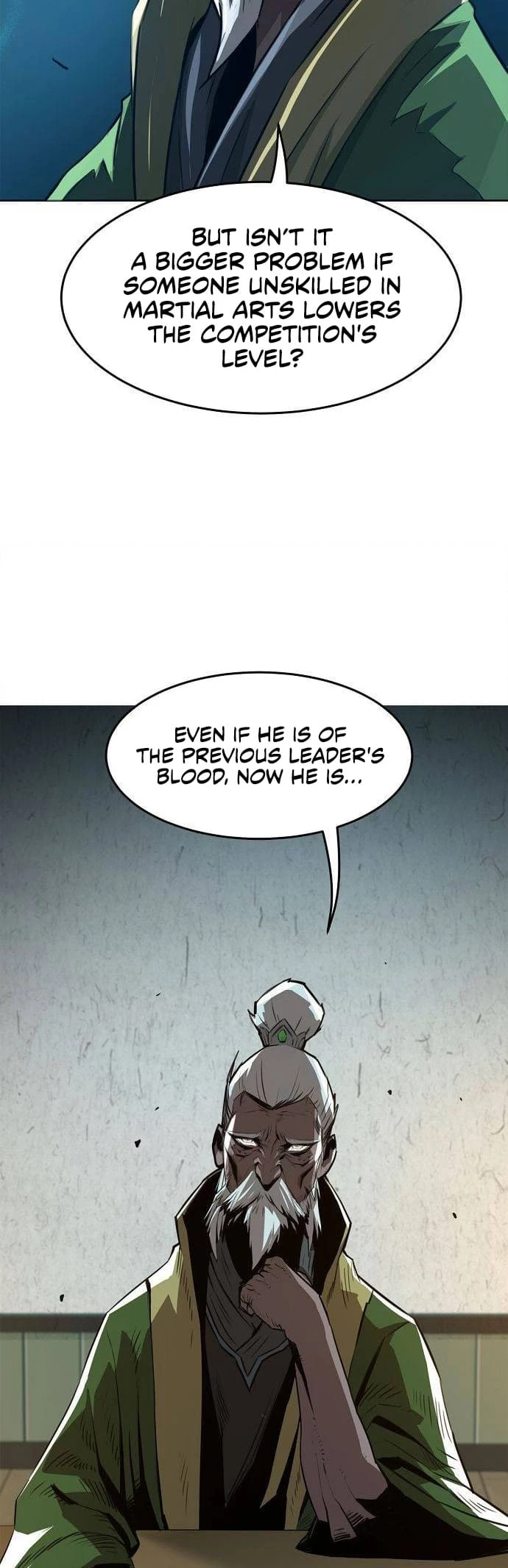 The Dang Clan’s Swordmaster Heir Just Wants a Normal Life Chapter 2 - 9