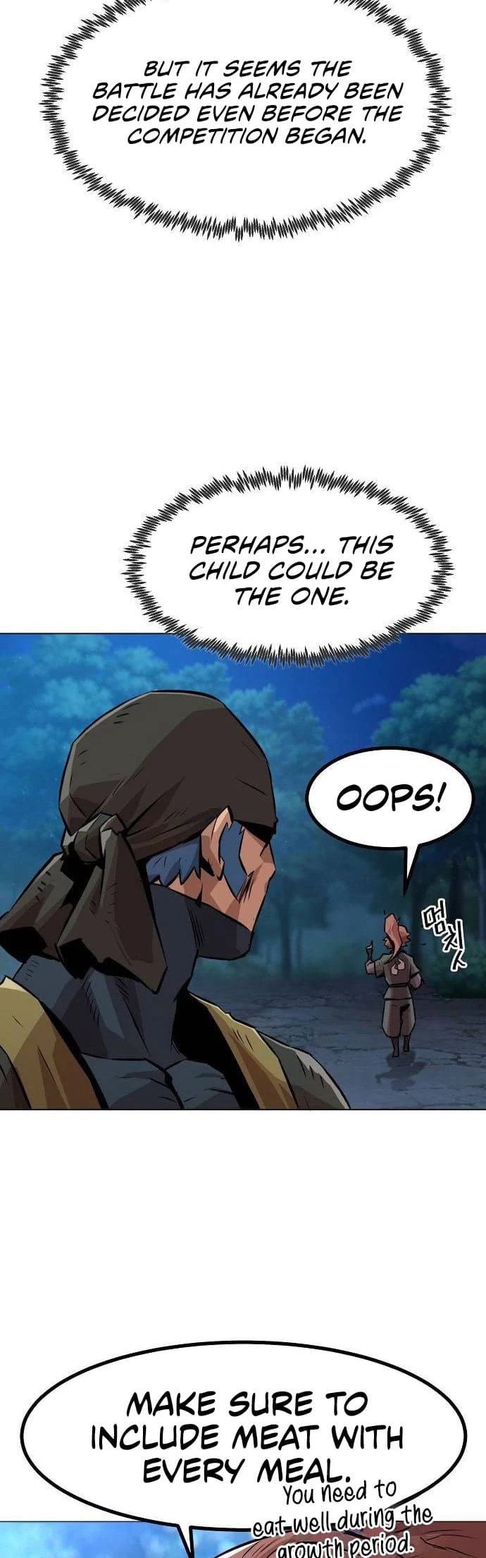 The Dang Clan’s Swordmaster Heir Just Wants a Normal Life Chapter 4 - 70