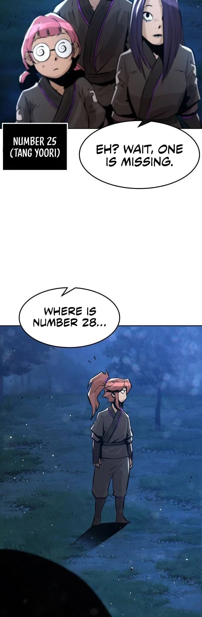The Dang Clan’s Swordmaster Heir Just Wants a Normal Life Chapter 3 - 19
