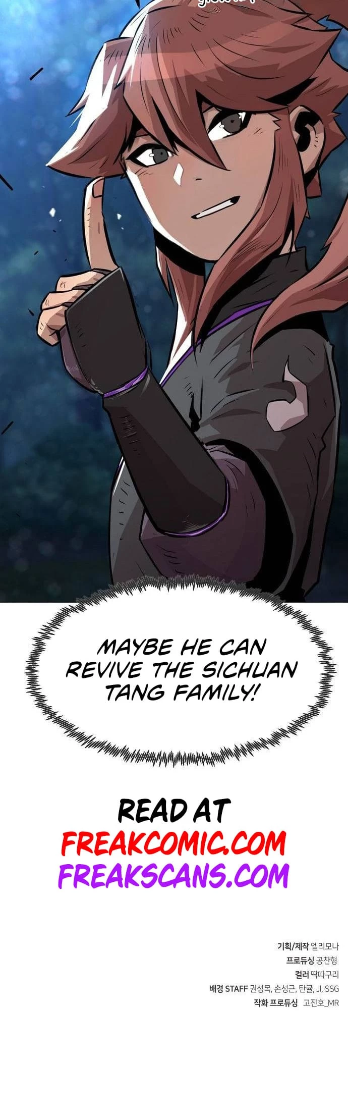 The Dang Clan’s Swordmaster Heir Just Wants a Normal Life Chapter 4 - 71