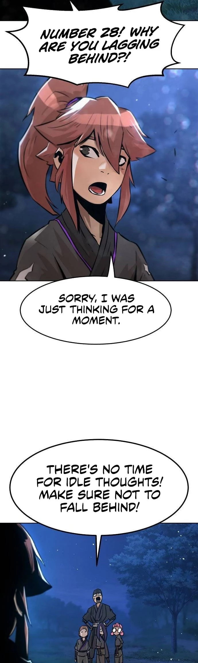 The Dang Clan’s Swordmaster Heir Just Wants a Normal Life Chapter 3 - 20