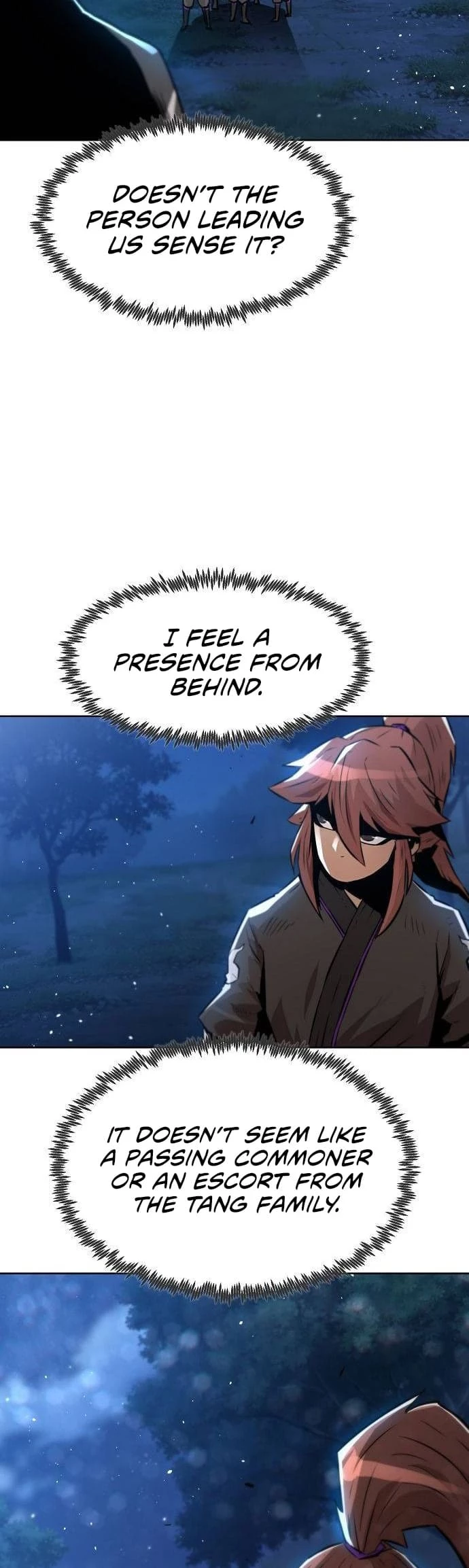 The Dang Clan’s Swordmaster Heir Just Wants a Normal Life Chapter 3 - 21