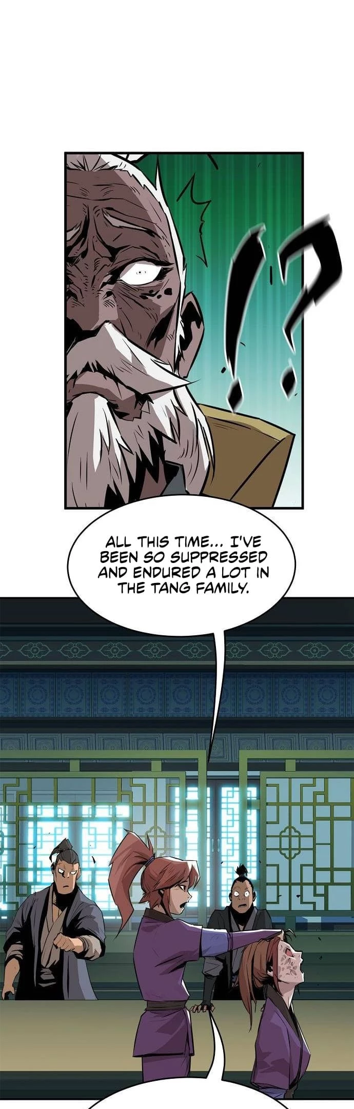 The Dang Clan’s Swordmaster Heir Just Wants a Normal Life Chapter 2 - 16