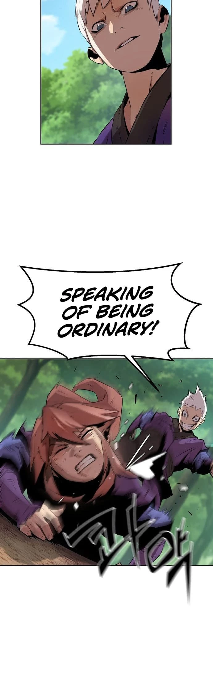 The Dang Clan’s Swordmaster Heir Just Wants a Normal Life Chapter 1 - 12