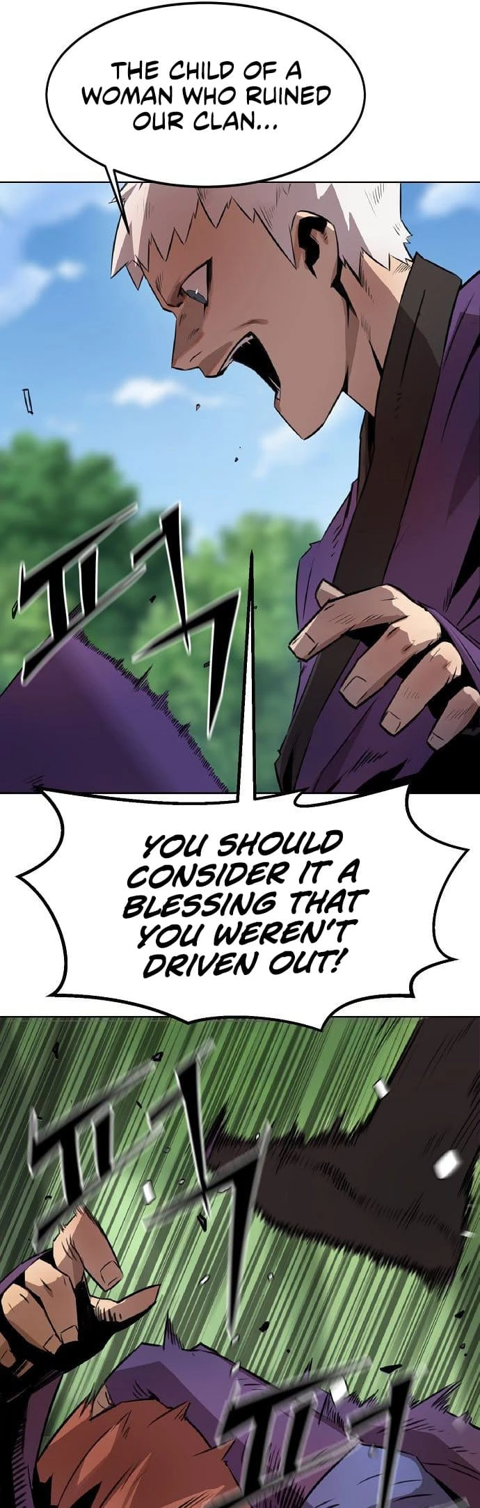 The Dang Clan’s Swordmaster Heir Just Wants a Normal Life Chapter 1 - 13