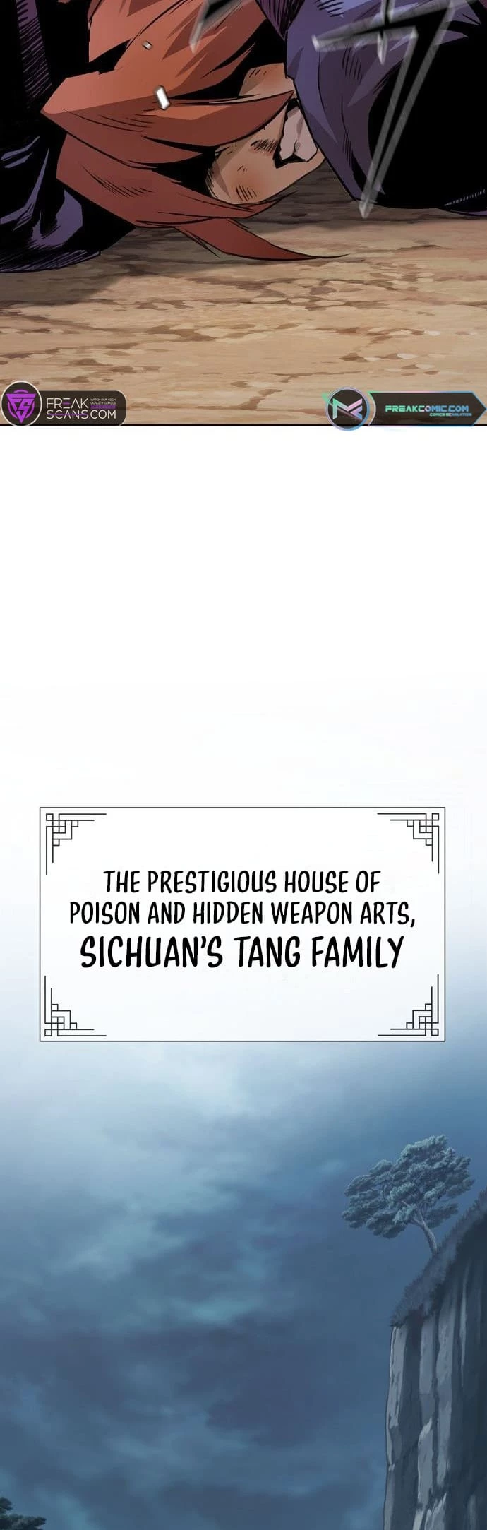 The Dang Clan’s Swordmaster Heir Just Wants a Normal Life Chapter 1 - 14