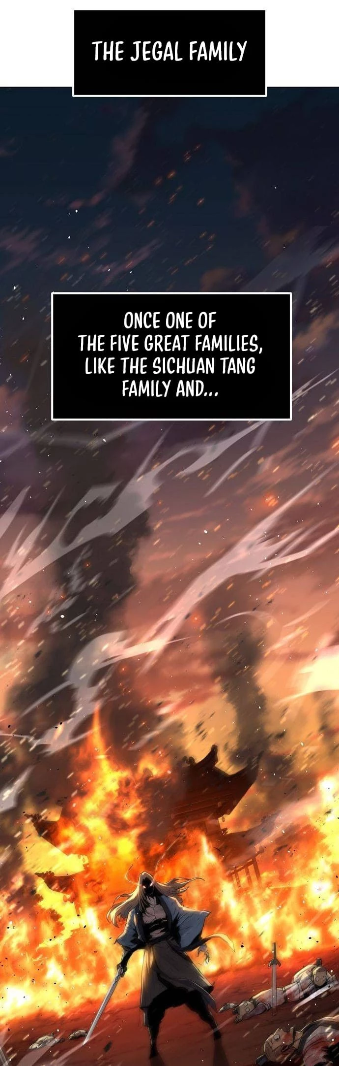 The Dang Clan’s Swordmaster Heir Just Wants a Normal Life Chapter 3 - 29