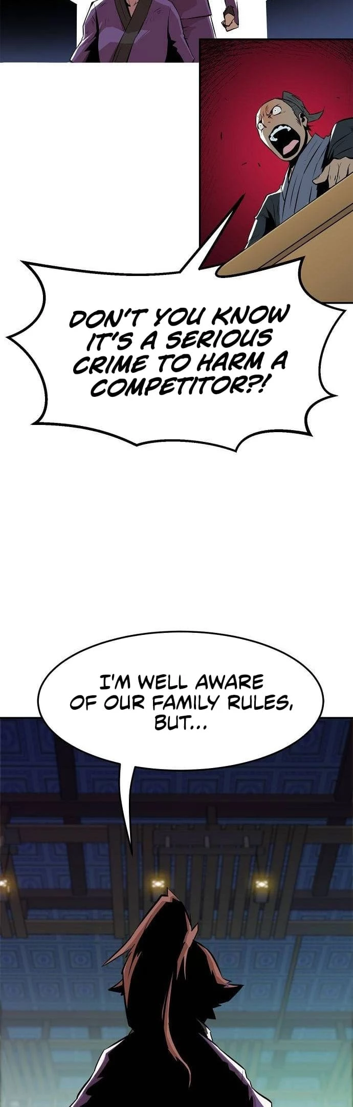 The Dang Clan’s Swordmaster Heir Just Wants a Normal Life Chapter 2 - 18