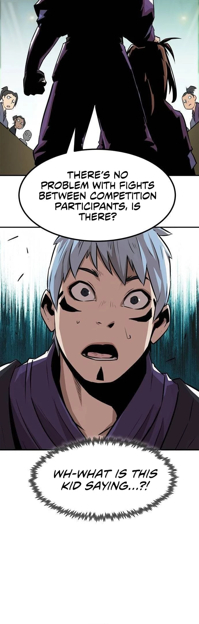 The Dang Clan’s Swordmaster Heir Just Wants a Normal Life Chapter 2 - 19