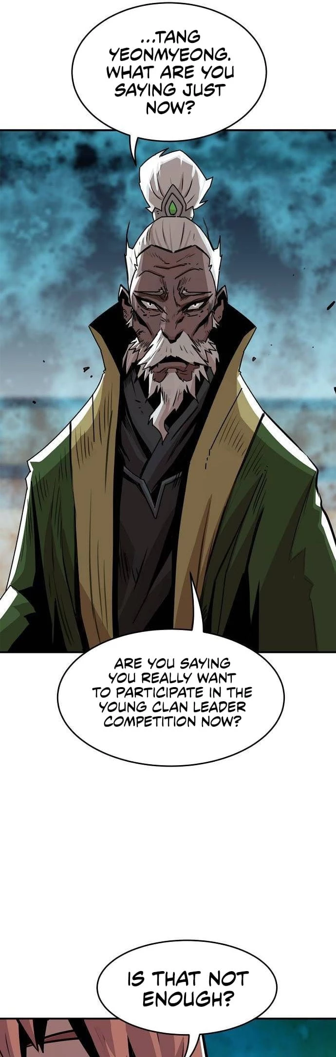 The Dang Clan’s Swordmaster Heir Just Wants a Normal Life Chapter 2 - 20