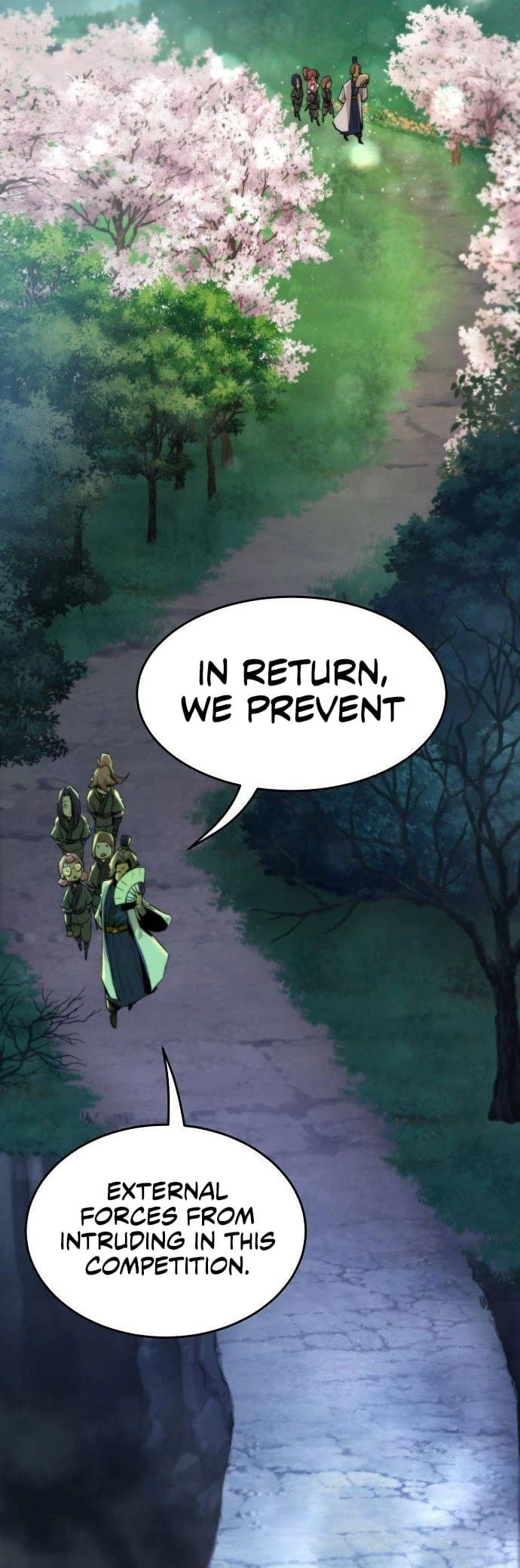 The Dang Clan’s Swordmaster Heir Just Wants a Normal Life Chapter 3 - 31