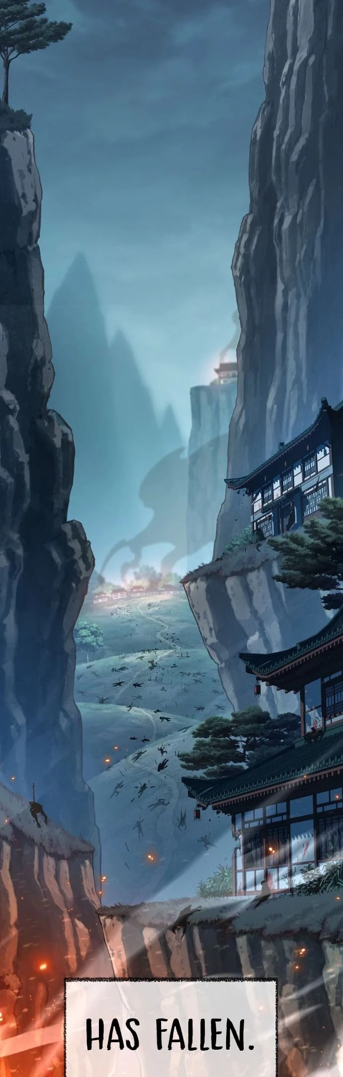 The Dang Clan’s Swordmaster Heir Just Wants a Normal Life Chapter 1 - 15
