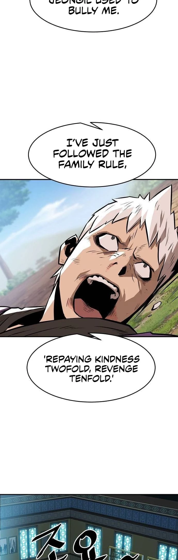 The Dang Clan’s Swordmaster Heir Just Wants a Normal Life Chapter 2 - 22