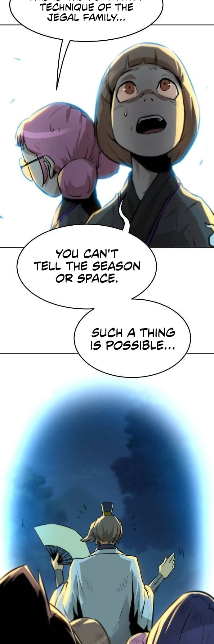 The Dang Clan’s Swordmaster Heir Just Wants a Normal Life Chapter 3 - 33