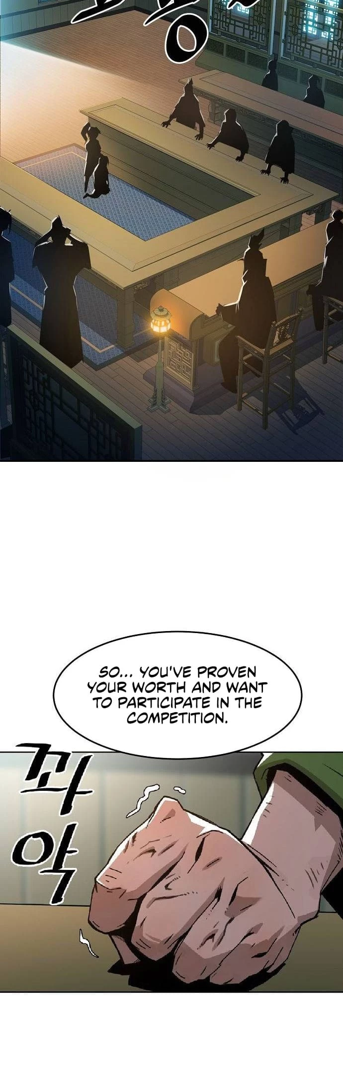 The Dang Clan’s Swordmaster Heir Just Wants a Normal Life Chapter 2 - 23