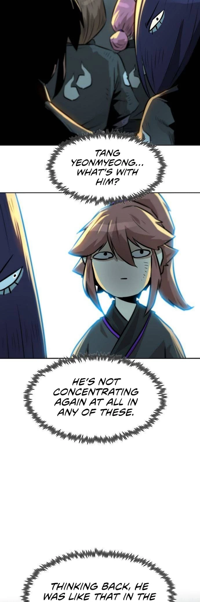 The Dang Clan’s Swordmaster Heir Just Wants a Normal Life Chapter 3 - 34