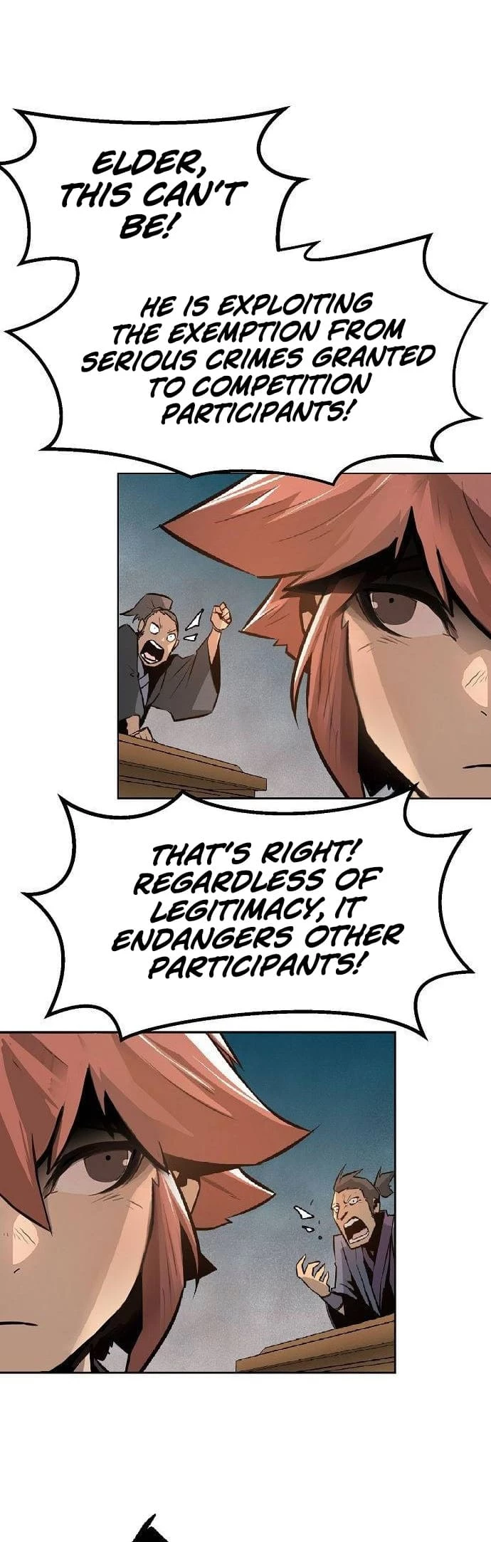 The Dang Clan’s Swordmaster Heir Just Wants a Normal Life Chapter 2 - 24
