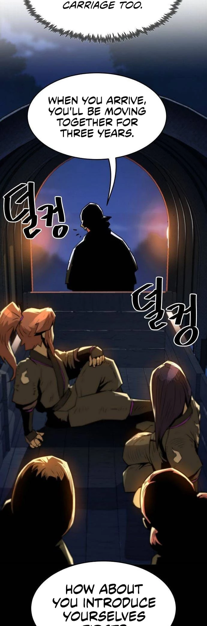 The Dang Clan’s Swordmaster Heir Just Wants a Normal Life Chapter 3 - 35