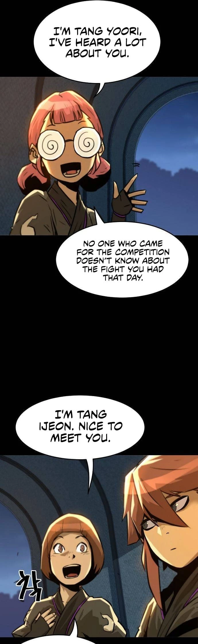 The Dang Clan’s Swordmaster Heir Just Wants a Normal Life Chapter 3 - 37