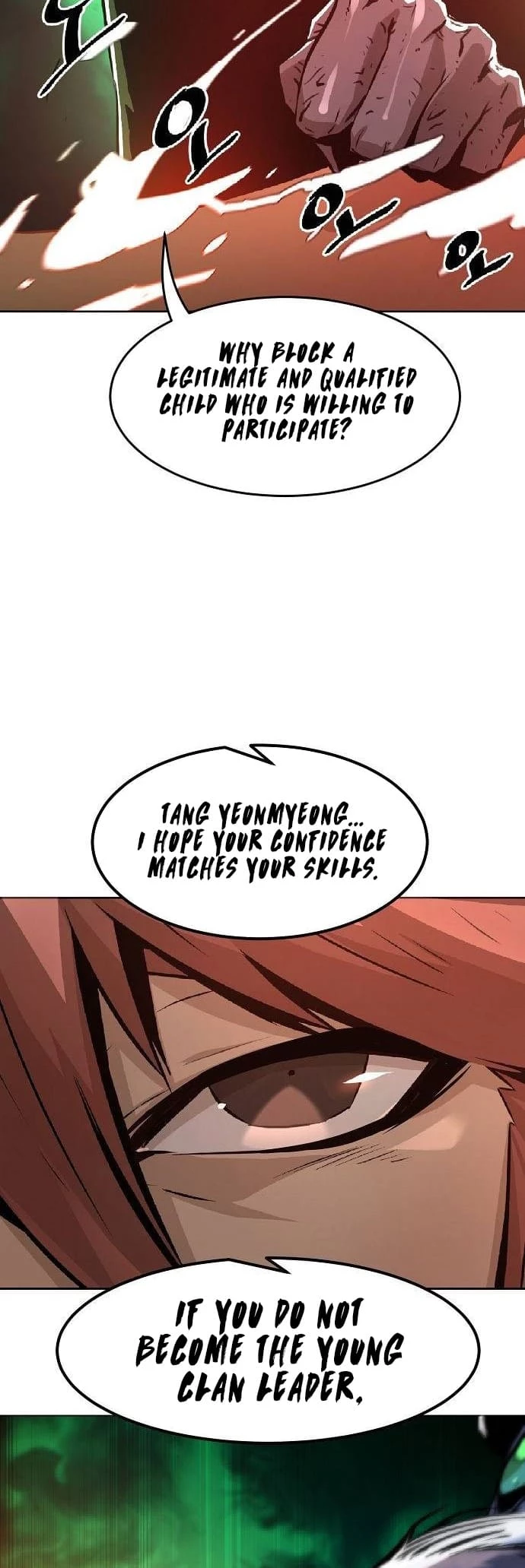 The Dang Clan’s Swordmaster Heir Just Wants a Normal Life Chapter 2 - 27