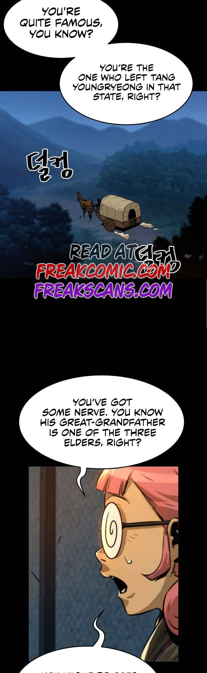 The Dang Clan’s Swordmaster Heir Just Wants a Normal Life Chapter 3 - 38