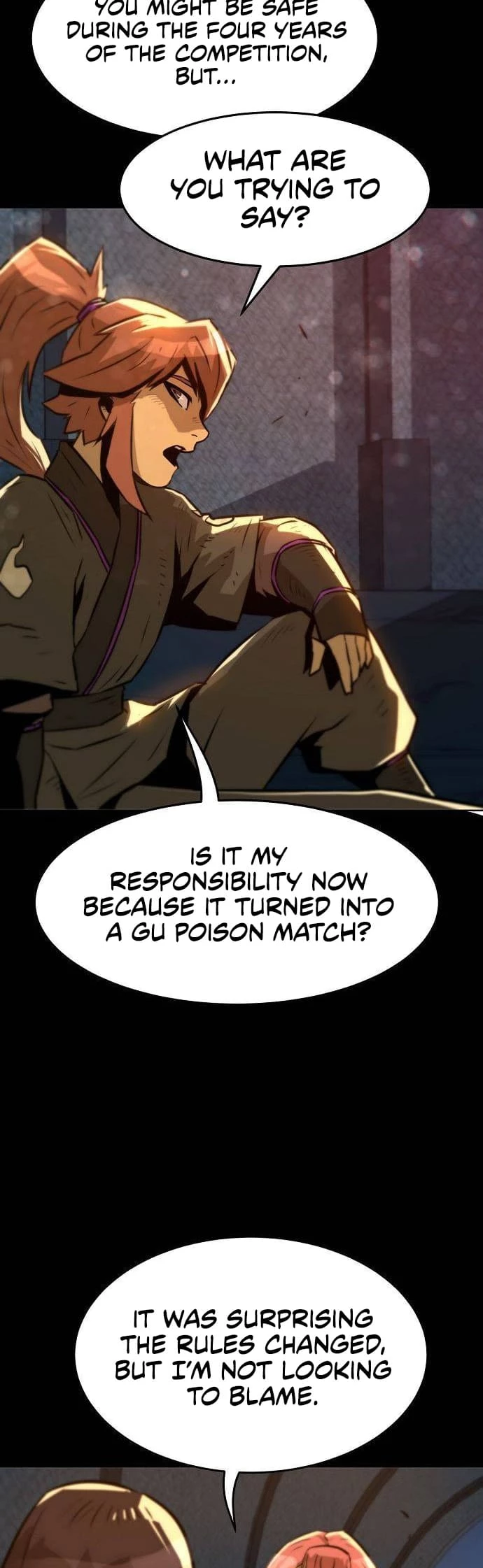 The Dang Clan’s Swordmaster Heir Just Wants a Normal Life Chapter 3 - 39