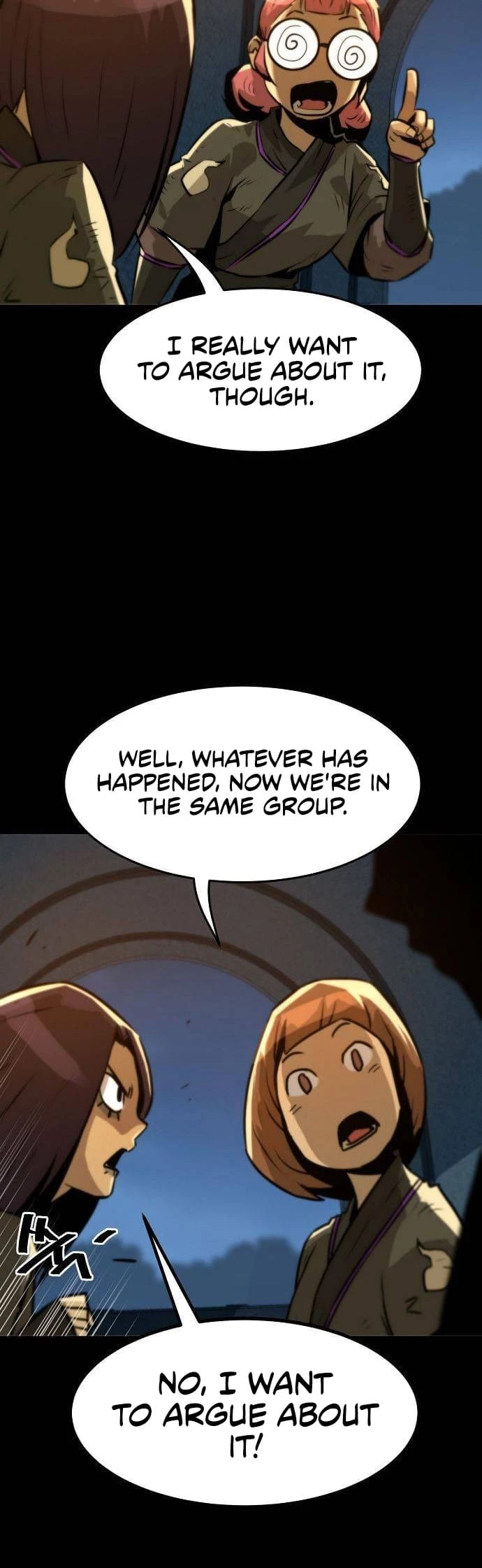The Dang Clan’s Swordmaster Heir Just Wants a Normal Life Chapter 3 - 40
