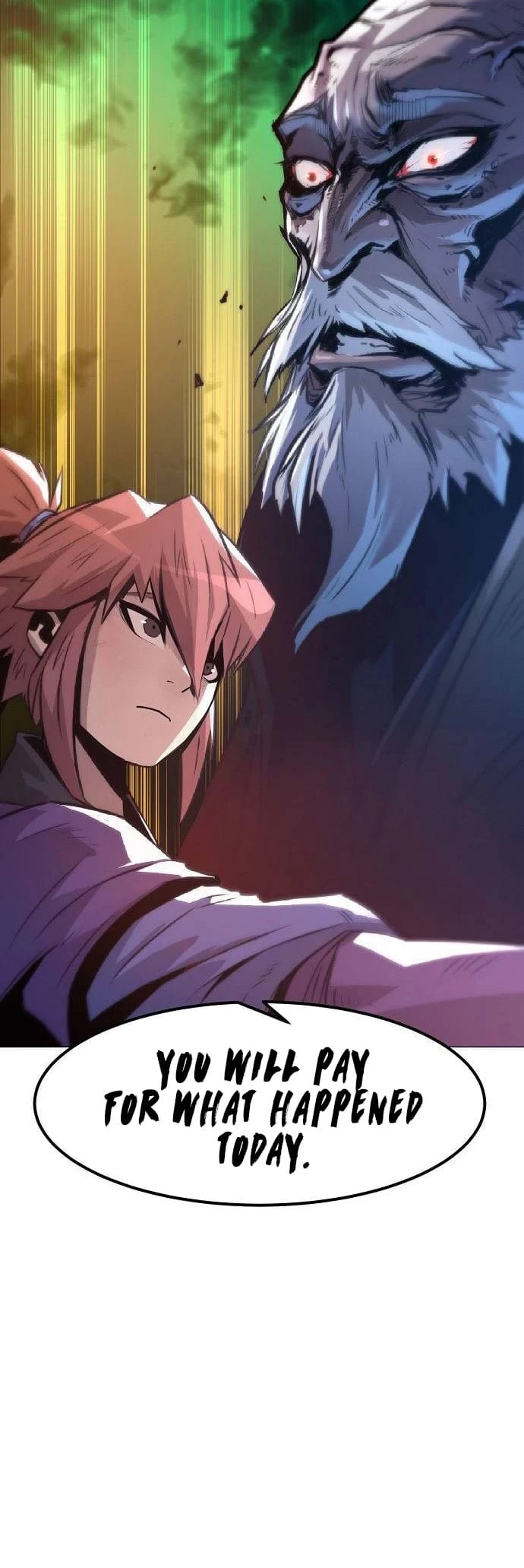 The Dang Clan’s Swordmaster Heir Just Wants a Normal Life Chapter 2 - 28