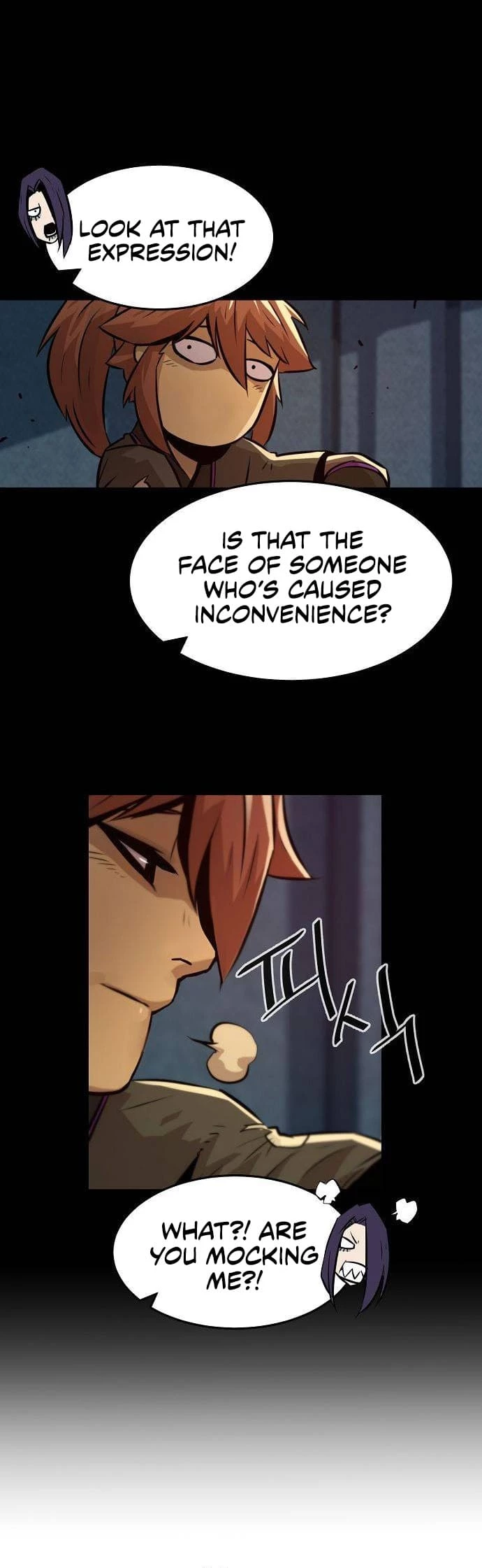 The Dang Clan’s Swordmaster Heir Just Wants a Normal Life Chapter 3 - 41